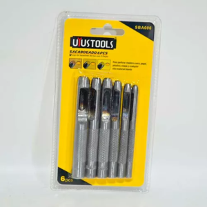 SACABOGADO 6 PCS UYUS