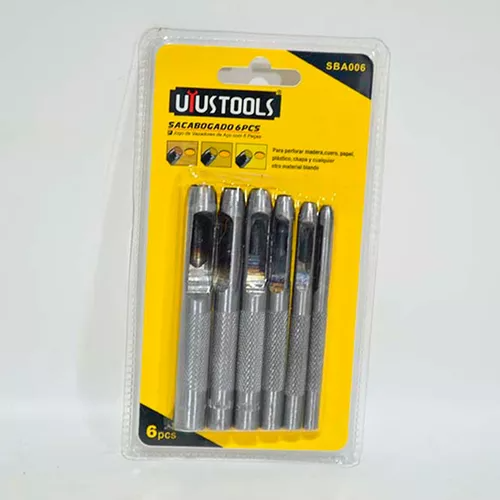 SACABOGADO 6 PCS UYUS