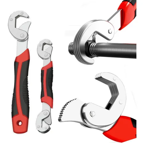 LLAVE UNIVERSAL X 2 BESTOOL