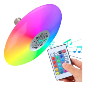 FOCO RGB UFO NUVORA