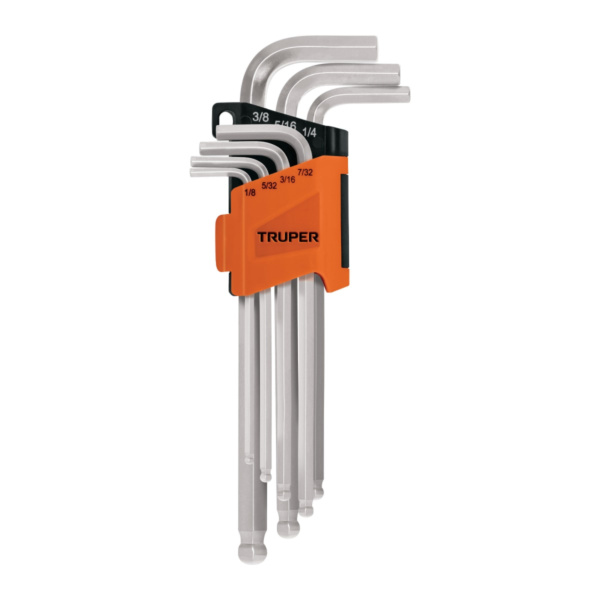 LLAVE ALLEN LARGA TRUPER X X 7