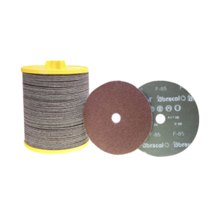 FIBRODISCOS 7" ABRACOL