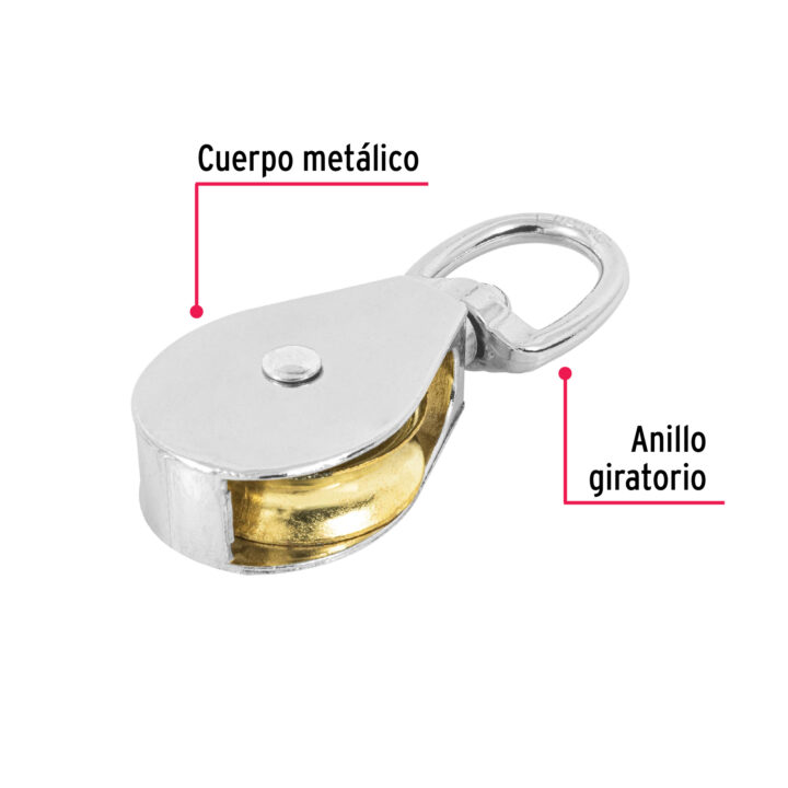 POLEA 1 FIERO