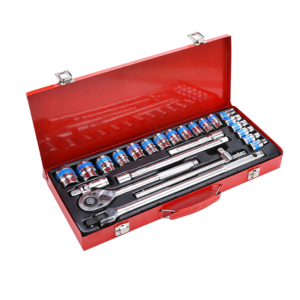 DADOS MALETA METAL X 24 ASK04957