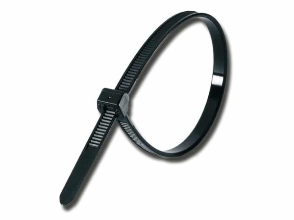 CINTILLO NEGRO 3.6X200MM CIENTO /