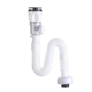 TRAMPA FLEX CON BOTELLA INOX