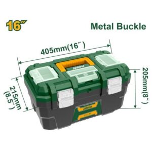 CAJA HERRAMIENTA 16 JADEVER