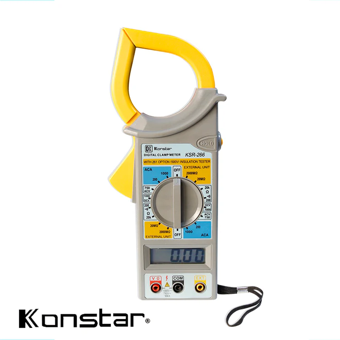 PINZA AMPERIMETRIKA KONSTAR / KSR-266