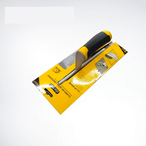 PLANCHA INOX EMPASTAR UYU / LLXL01