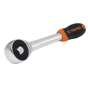 MATRACA CON MANGO ROTATORIO RACHET TRUPER / 13651