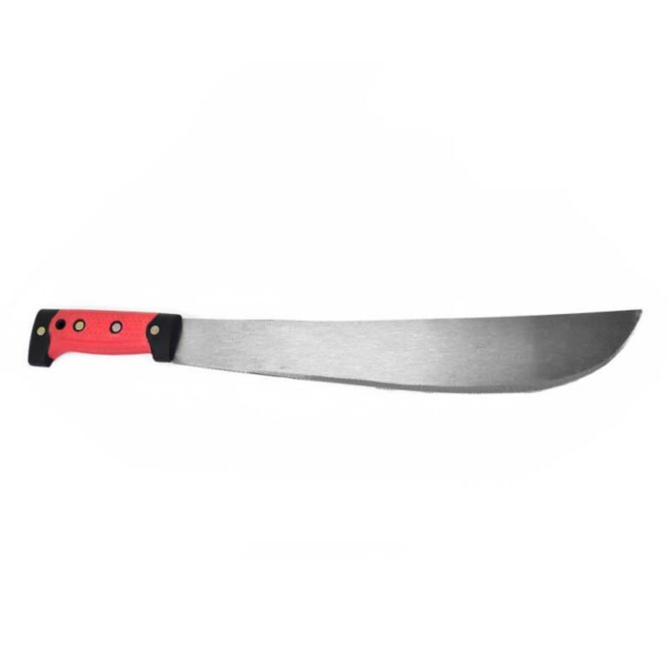 MACHETE BELLOTA ROJO  SABLE