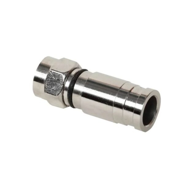 CONECTOR RG 6 P/PONCHAR X 100 PACIFICO /
