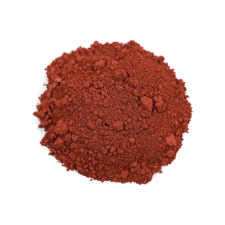 OCRE ROJO