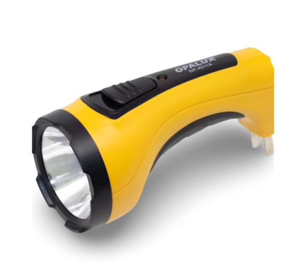 LINTERNA REC 2W OPALUX / OP-4211A
