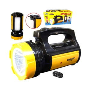 LINTERNA CON LAMPARA 3W OPALUX/OP-4803