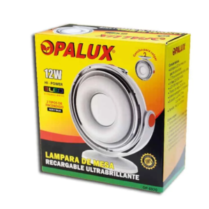 LAMPARA DE MESA LED 12W OPALUX / OP-8920