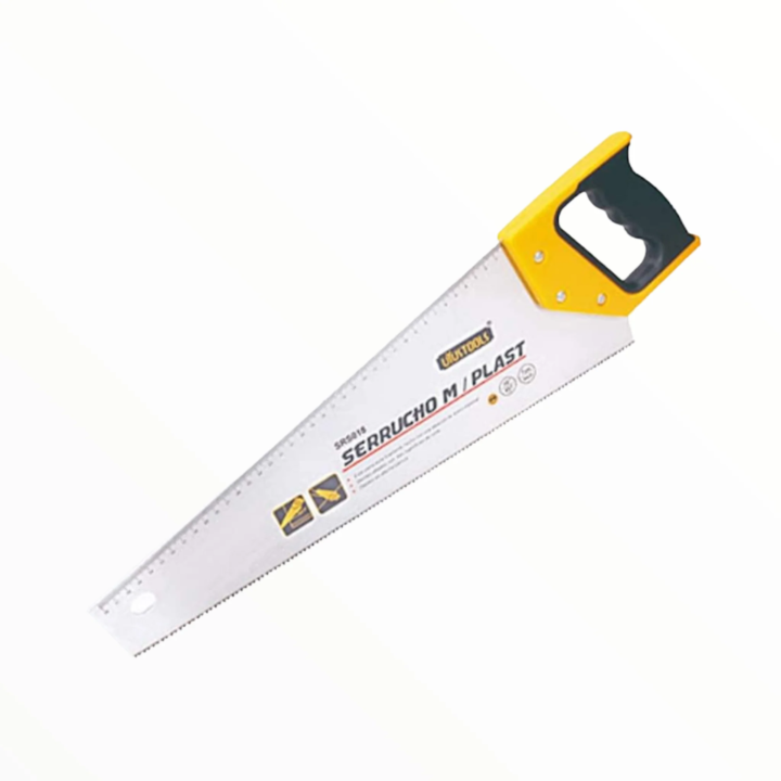 SERRUCHO M/PLASTICO UYUS 18