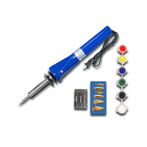 PIROGRABADOR C/PINTURAS OPALUX / ZD-707B/30W