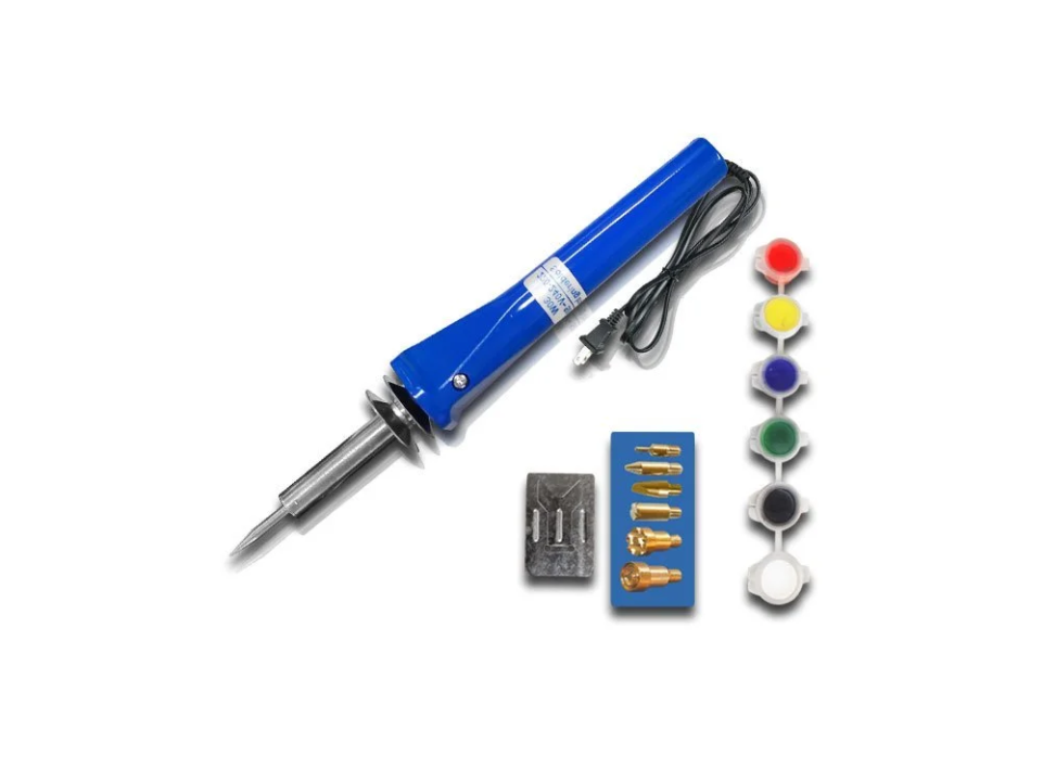 PIROGRABADOR C/PINTURAS OPALUX / ZD-707B/30W