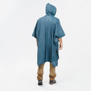 PONCHO DE LONA HIPO