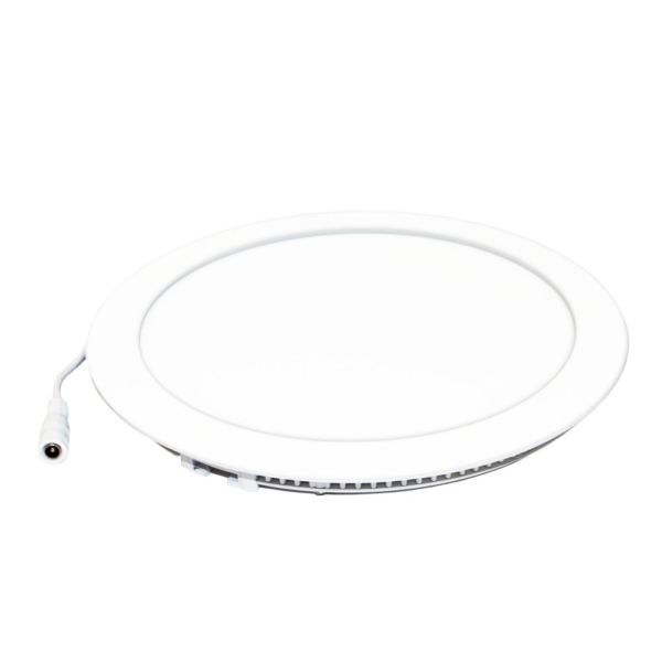 LED PANEL LIGHT EMPOTRABLE 12W