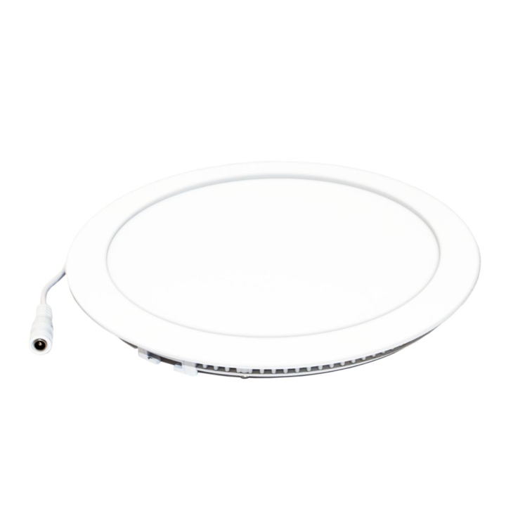 LED PANEL LIGHT EMPOTRABLE 12W