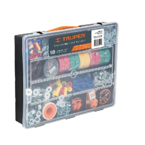 ORGANIZADOR 18 COMPARTIMENTOS TRUPER / 11825
