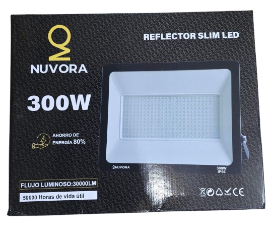 REFLECTORES NUVORA