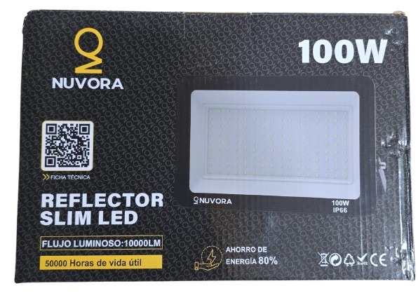 REFLECTORES NUVORA