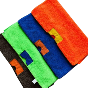 TRAPEADOR MICROFIBRA PELUCHE