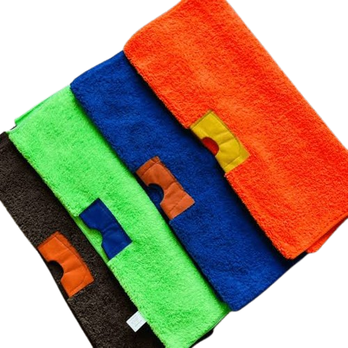 TRAPEADOR MICROFIBRA PELUCHE