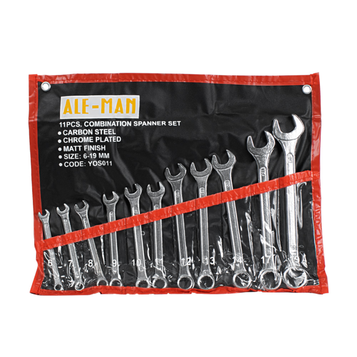 LLAVE MIXTA JUEGO ECONOMICA X 11