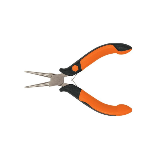 MINI ALICATE PUNTA REDONDA TRUPER / 17370