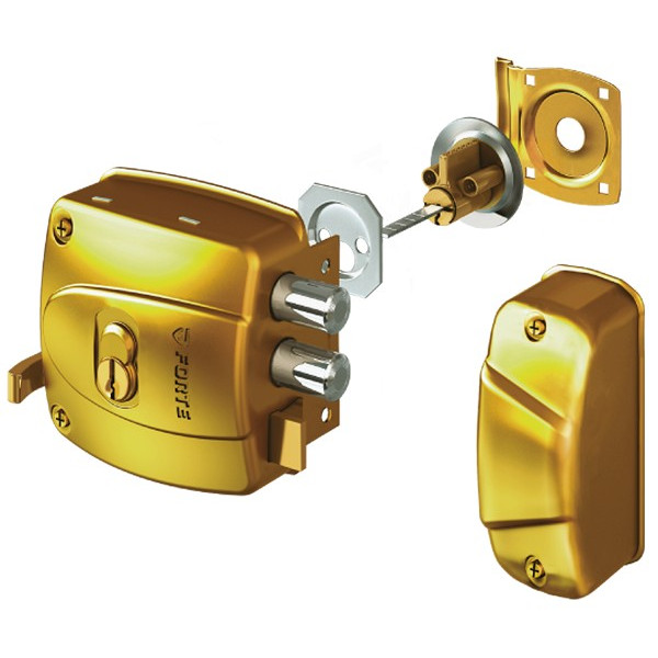 CHAPA FORTE 2 GOLPES 230 /