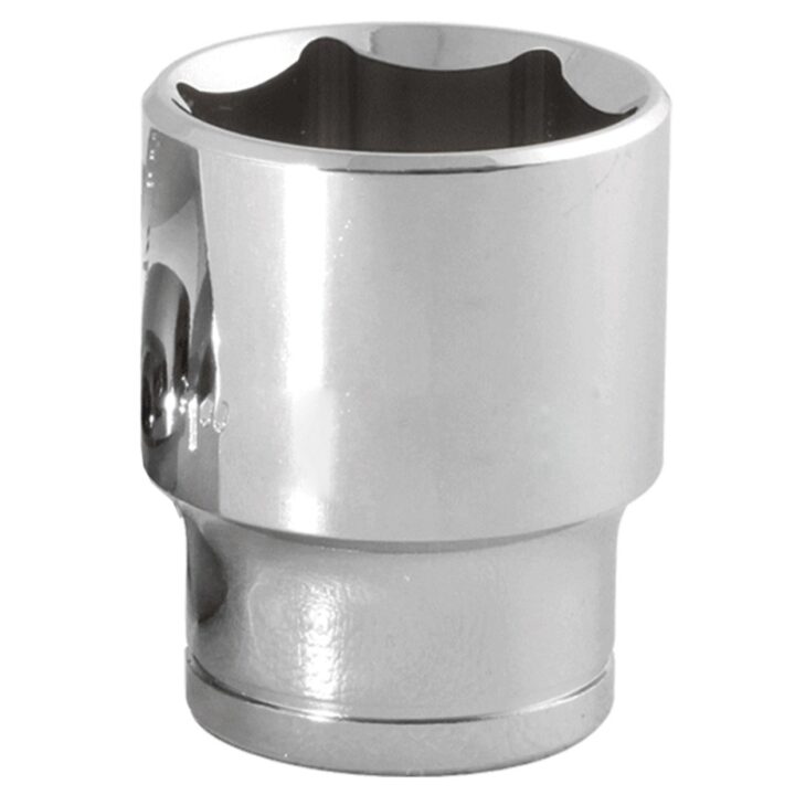 DADO 1/2 CORTO 17 MM