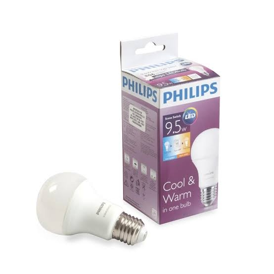 LED SCENE SWICHT 9.5W PHILLIPS