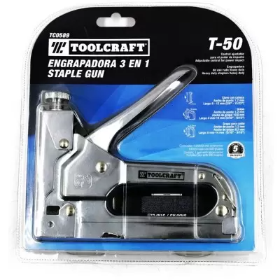 GRAPADORA PESADA 1/4-9/16 TOOLCRAF /