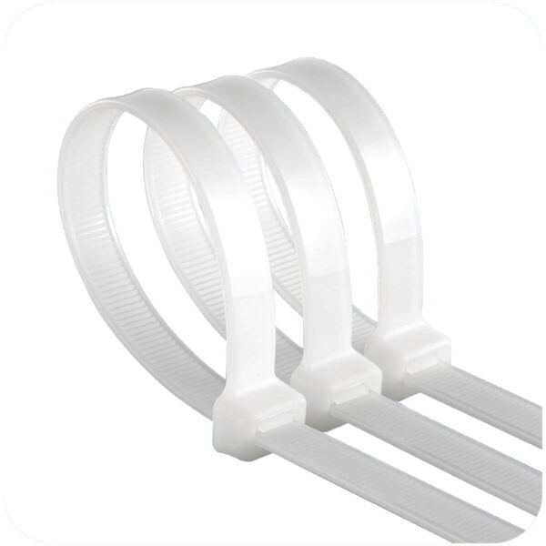 CINTILLO BLANCO 3.6X200MM CIENTO /