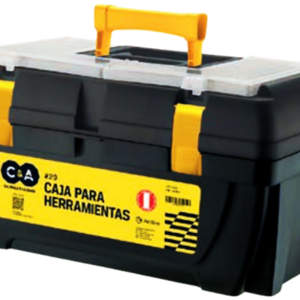 CAJA HERRAMIENTA 20 C&A