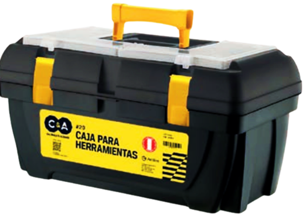CAJA HERRAMIENTA 20 C&A