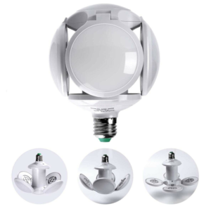 FOCO PELOTA EXPANDIBLE 36W