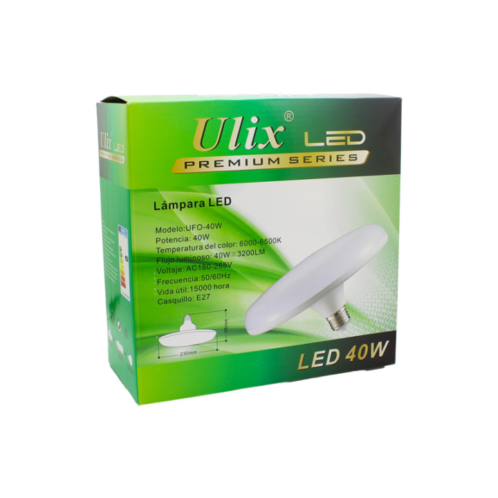 FOCO LED UFO  ULIX