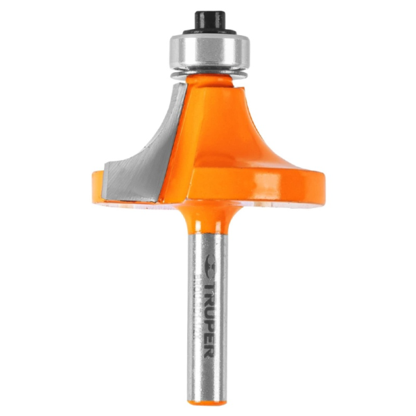 FRESA REDONDEADA 1-1/4 TRUPER / 11470