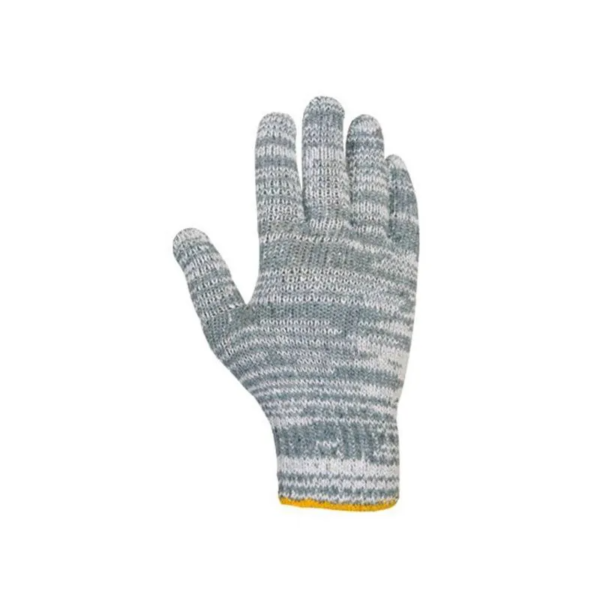 GUANTE GRIS LANA BOLSA