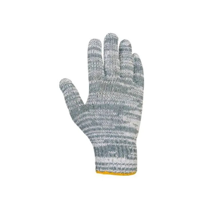 GUANTE GRIS LANA BOLSA