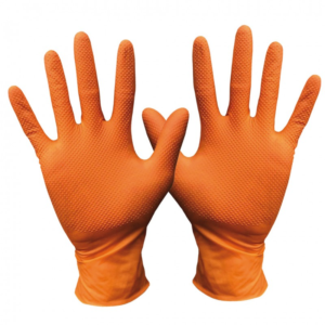GUANTE NARANJA FH