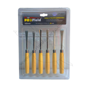 GUBIA X 6 PROFIELD