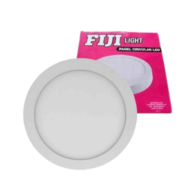 PANEL LED FIJI SOBREP 18W