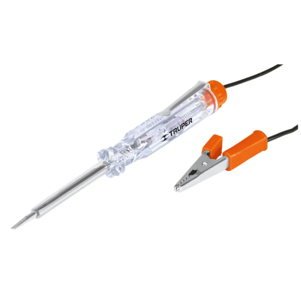 PROBADOR DE CORRIENTE ALTERNA 13.8 TRUPER / 13987