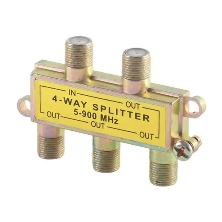 SPLITER 4 SALIDAS FULGURE /